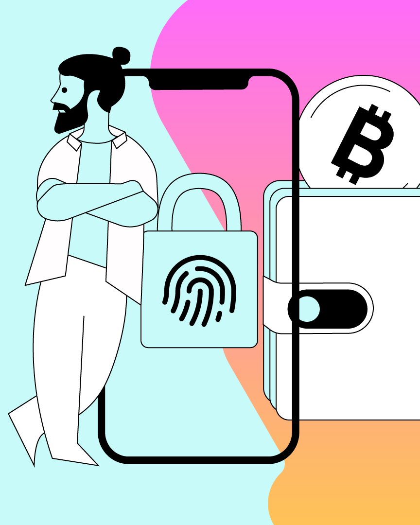 1.08 Come conservare le criptovalute in modo sicuro - le migliori pratiche. 